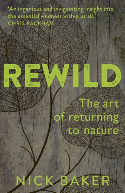 E-Book ReWild Nick Baker