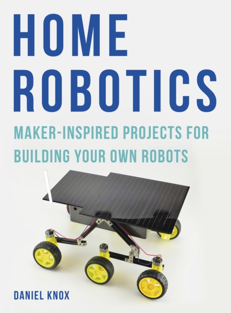 E-knjiga Home Robotics Daniel Knox
