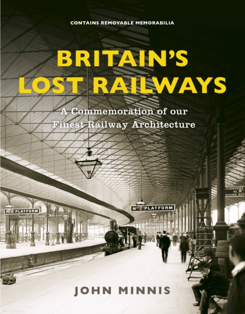 E-book Britain's Lost Railways John Minnis