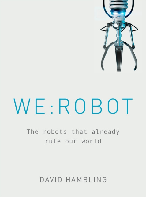 E-knjiga WE: ROBOT David Hambling