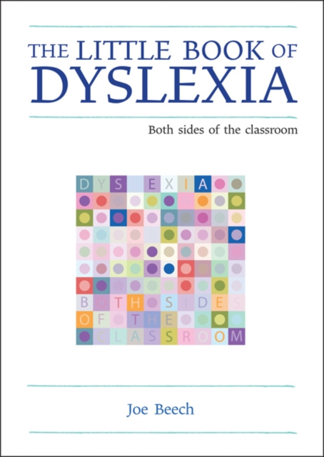 E-knjiga Little Book of Dyslexia Beech Joe Beech