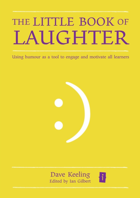 E-kniha Little Book of Laughter Dave Keeling