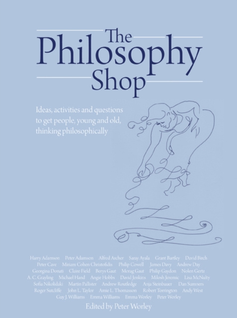 E-knjiga Philosophy Foundation Worley Peter Worley