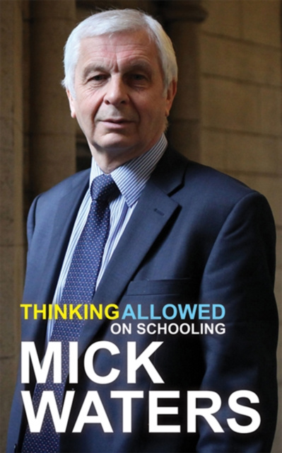 E-knjiga Thinking Allowed Waters Mick Waters