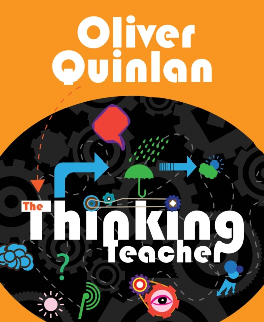 E-knjiga Thinking Teacher Quinlan Oliver Quinlan