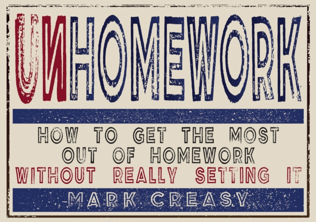 E-knjiga Unhomework Creasy Mark Creasy
