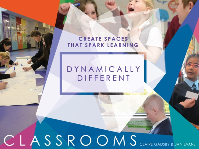E-knjiga Dynamically Different Classrooms Evans Jan Evans