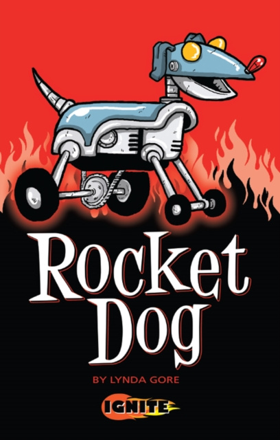 E-kniha Rocket Dog Lynda Gore