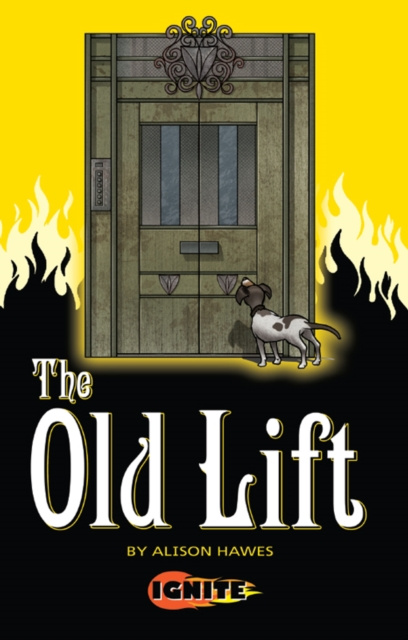 E-knjiga Old Lift Alison Hawes