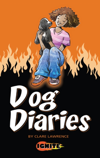 E-kniha Dog Diaries Clare Lawrence