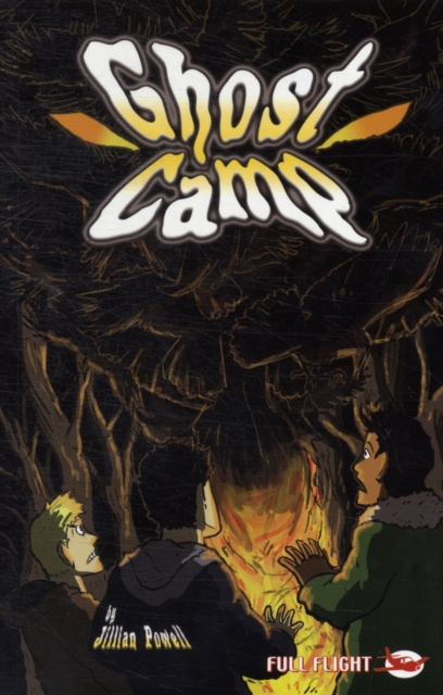 E-book Ghost Camp Jillian Powell