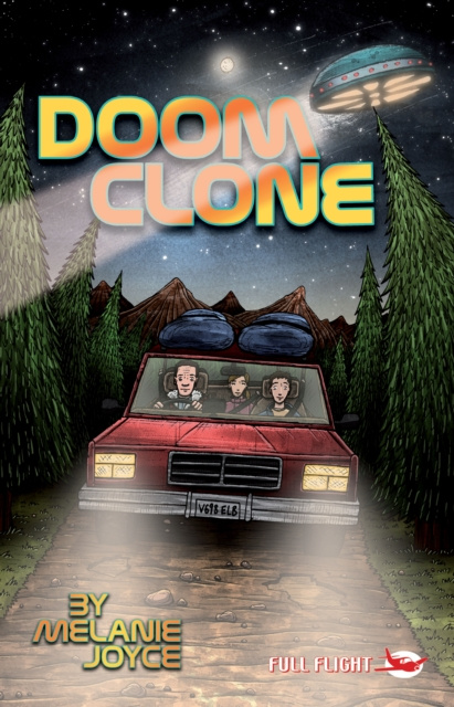 E-knjiga Doom Clone Melanie Joyce