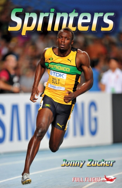 E-knjiga Sprinters Jonny Zucker