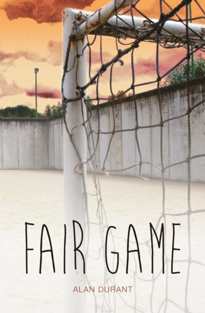 E-knjiga Fair Game Alan Durant