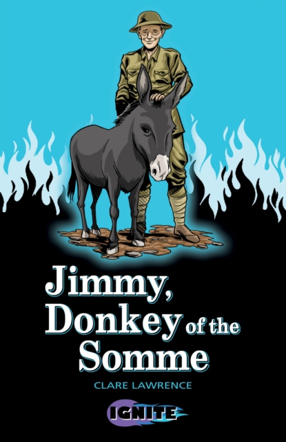 E-kniha Jimmy, Donkey of the Somme Clare Lawrence