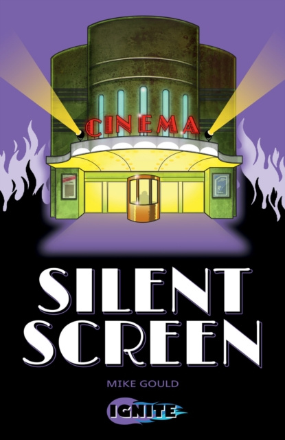 E-knjiga Silent Screen Mike Gould