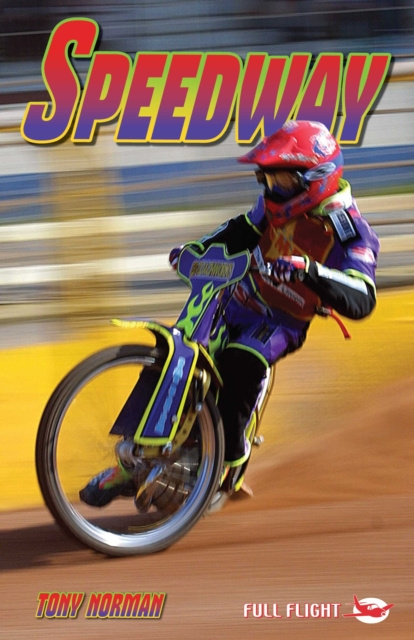 E-book Speedway Tony Norman
