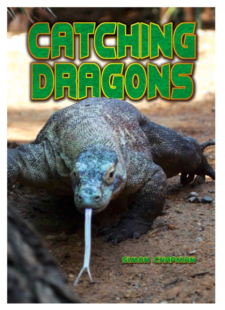 E-kniha Catching Dragons Simon Chapman