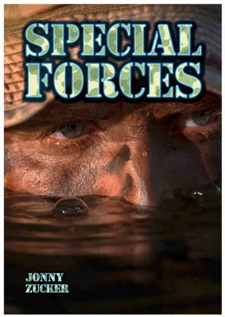 E-knjiga Special Forces Jonny Zucker
