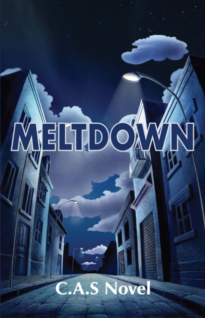 E-knjiga Meltdown C.A.S. Novel