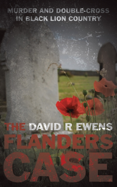 E-knjiga Flanders Case David R. Ewens