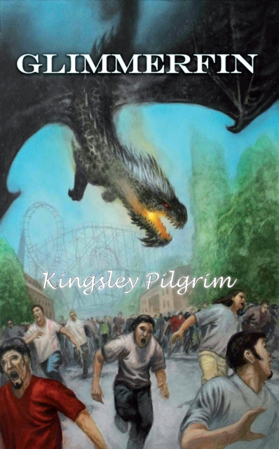 E-book Glimmerfin Kingsley Pilgrim