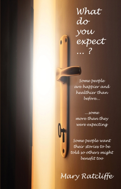 E-book What Do You Expect...? Mary Ratcliffe