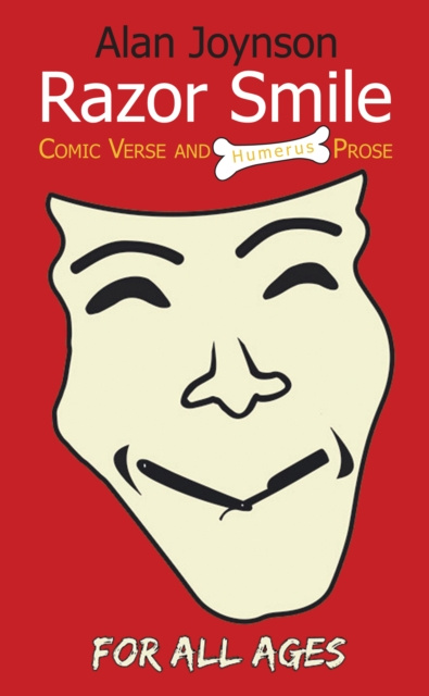 E-book Razor Smile - Comic Verse and Humerus Prose Alan Joynson