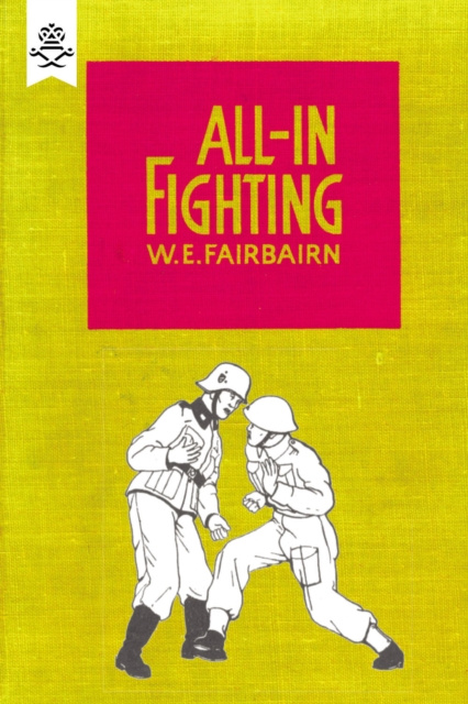 E-book All-in Fighting W. E. Fairbairn