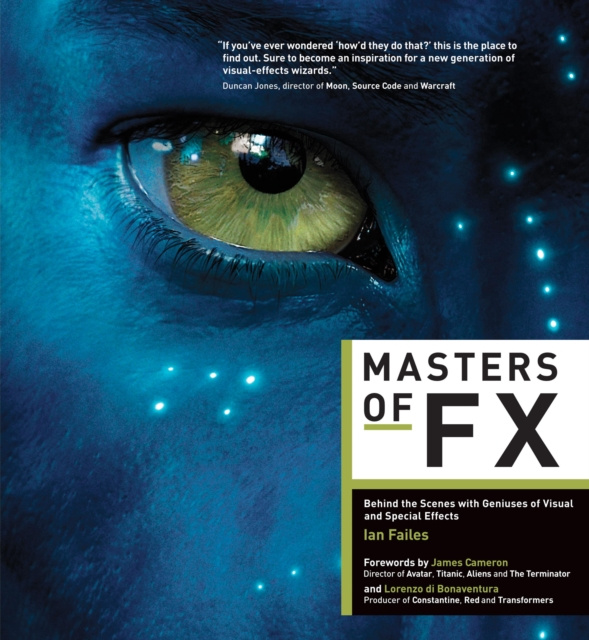 E-kniha Masters of FX Ian Failes