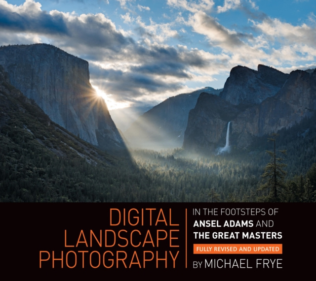 E-kniha Digital Landscape Photography Michael Frye