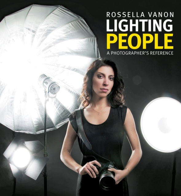 E-kniha Lighting People Rossella Vanon