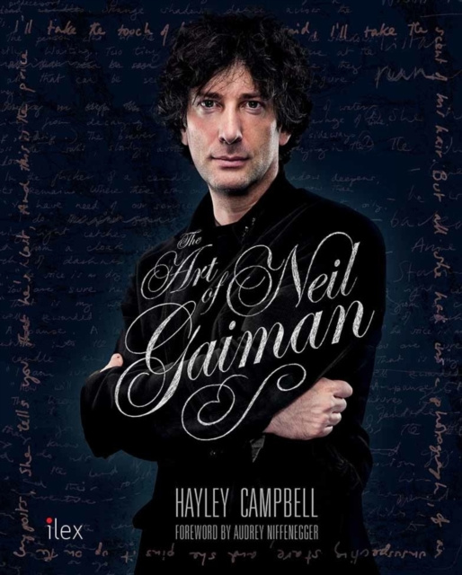 E-kniha Art of Neil Gaiman Hayley Campbell