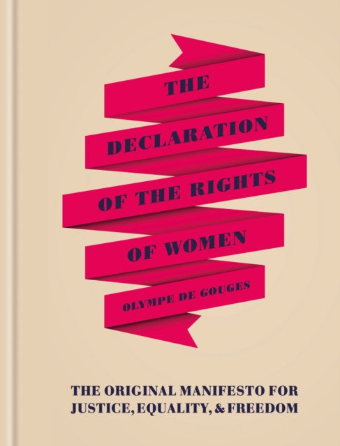 E-kniha Declaration of the Rights of Women Olympe de Gouges