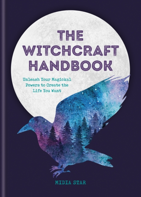 E-book Witchcraft Handbook Midia Star