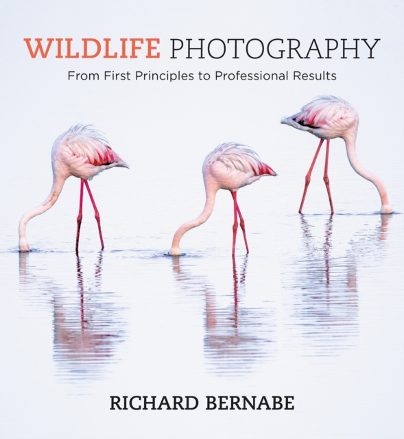E-kniha Wildlife Photography Richard Bernabe