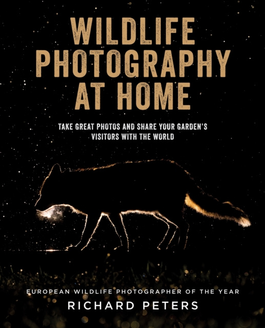 E-kniha Wildlife Photography at Home Richard Peters