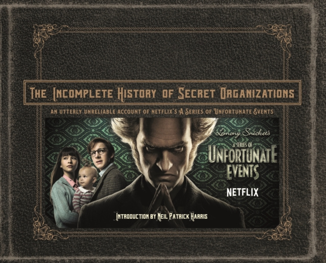 E-kniha Incomplete History of Secret Organizations Joe Tracz