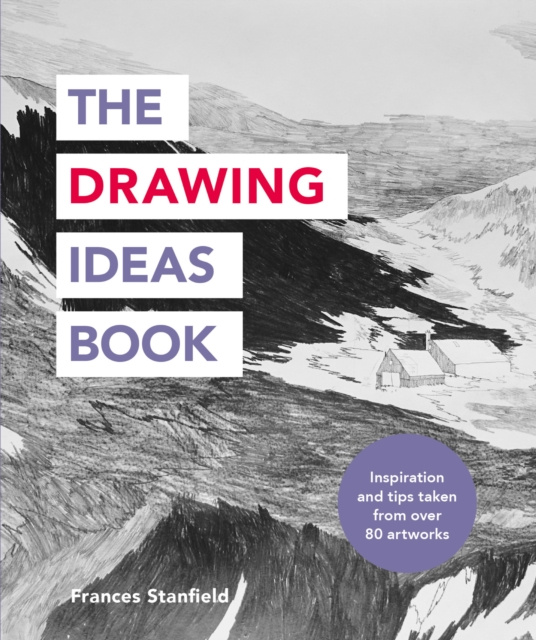 E-kniha Drawing Ideas Book Frances Stanfield