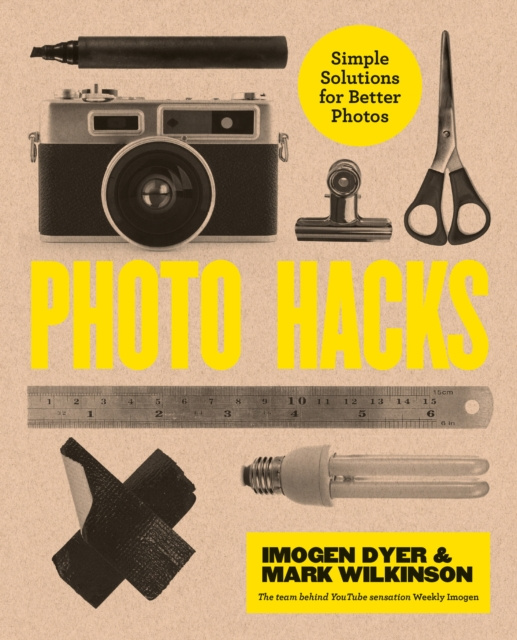E-kniha Photo Hacks Imogen Dyer