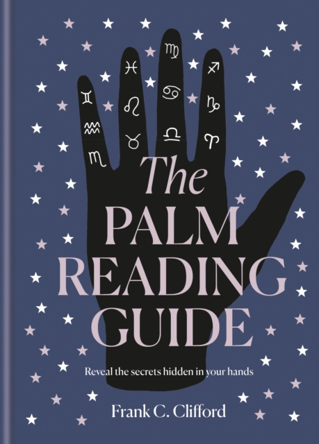 E-knjiga Palm Reading Guide Frank C. Clifford