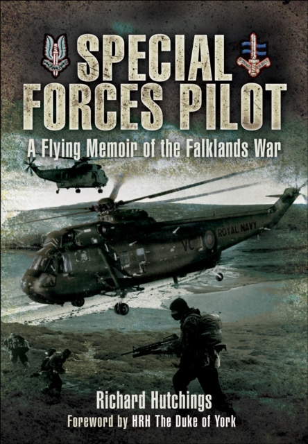 ebook Special Forces Pilot Richard Hutchings