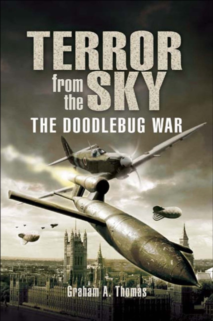 E-book Terror from the Sky Graham A. Thomas