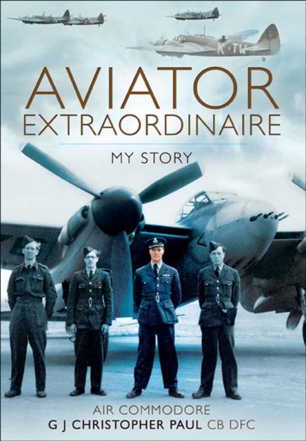 E-knjiga Aviator Extraordinaire G. J. Christopher Paul
