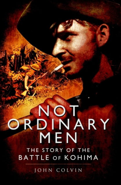 E-knjiga Not Ordinary Men John Colvin