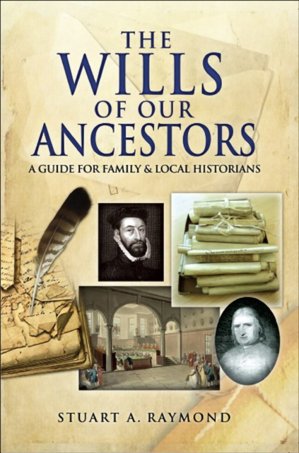 E-kniha Wills of Our Ancestors Stuart A. Raymond