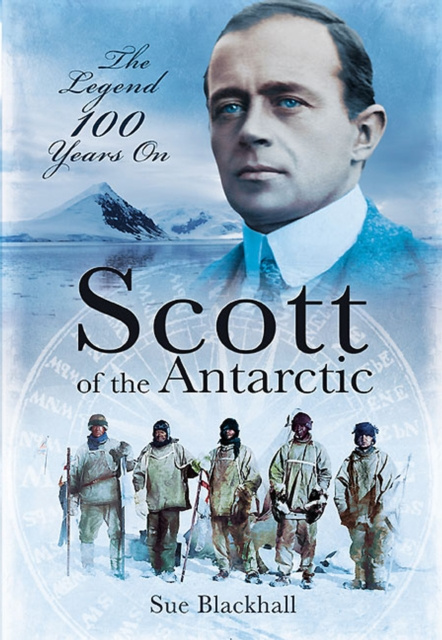 E-Book Scott of the Antarctic Sue Blackhall