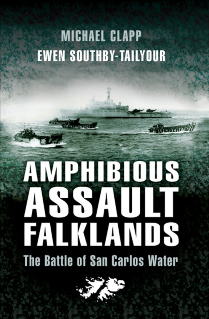 E-Book Amphibious Assault Falklands Michael Clapp