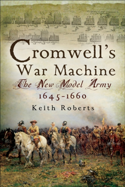 E-knjiga Cromwell's War Machine Keith Roberts
