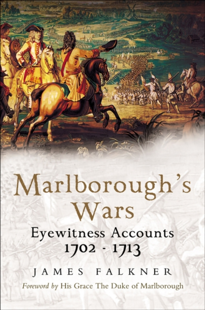 E-Book Marlborough's Wars James Falkner